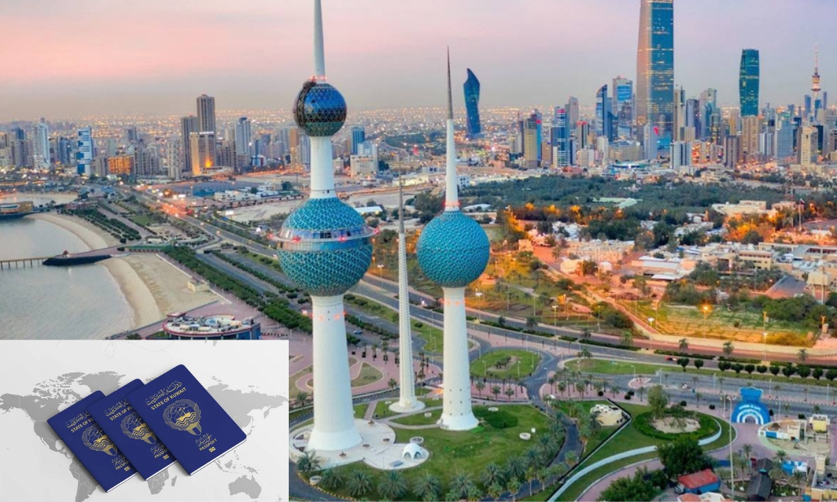 الاستعلام عن صلاحية الإقامة واسم الكفيل في الكويت 2024