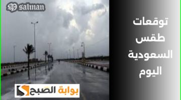 طقس السعودية اليوم السبت 1