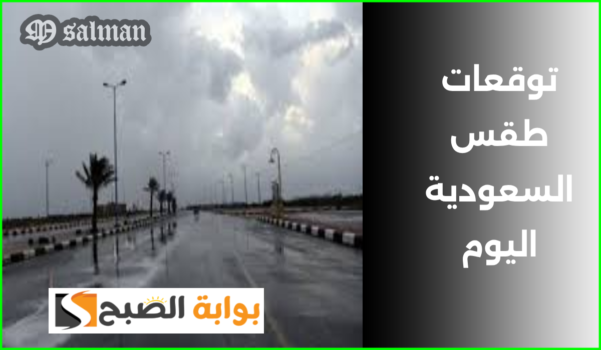 المركز الوطني للأرصاد يعلن توقعات حالة الطقس في السعودية اليوم السبت 31 أغسطس 2024