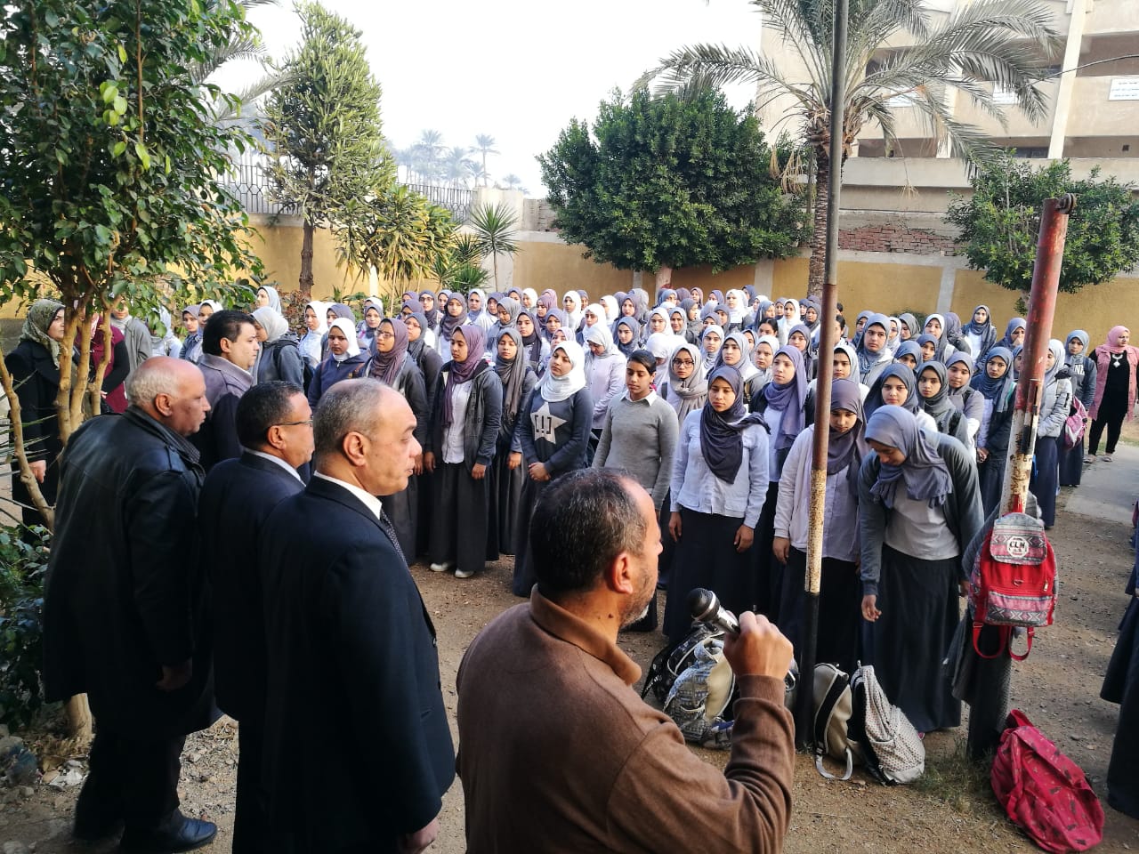 التعليم تحسم الجدل الدائر بشأن إجازة السبت بالمدارس بالعام الدراسي الجديد 2024/2025
