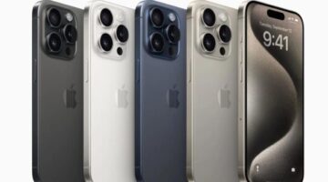 عروض نون. سعر iPhone 15 Pro بالتقسيط وبدون فوائد مع خصم 800 ريال