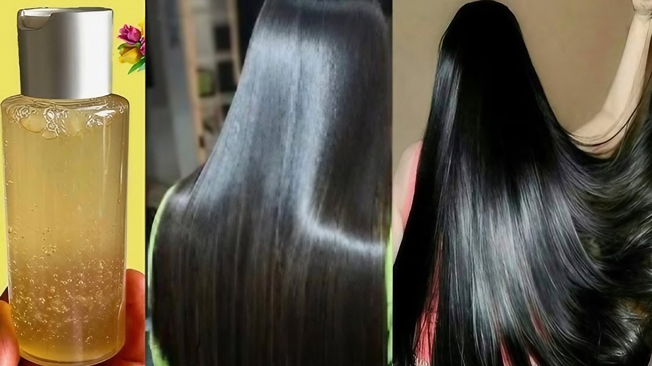 حضريه بنفسك في البيت.. أقوى سيروم منزلي لعلاج تساقط الشعر وزيادة طوله بأقصى سرعة 5 حضريه بنفسك في البيت.. أقوى سيروم منزلي لعلاج تساقط الشعر وزيادة طوله بأقصى سرعة