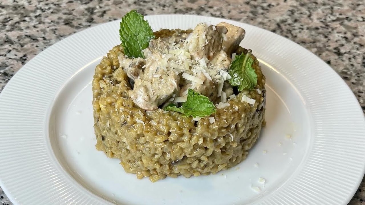 مكونات وطريقة تحضير فريكة ريزوتو الأفضل من الأرز
