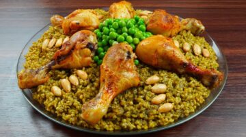 فريكة شامية
