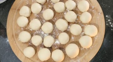 فطائر سهلة التحضير