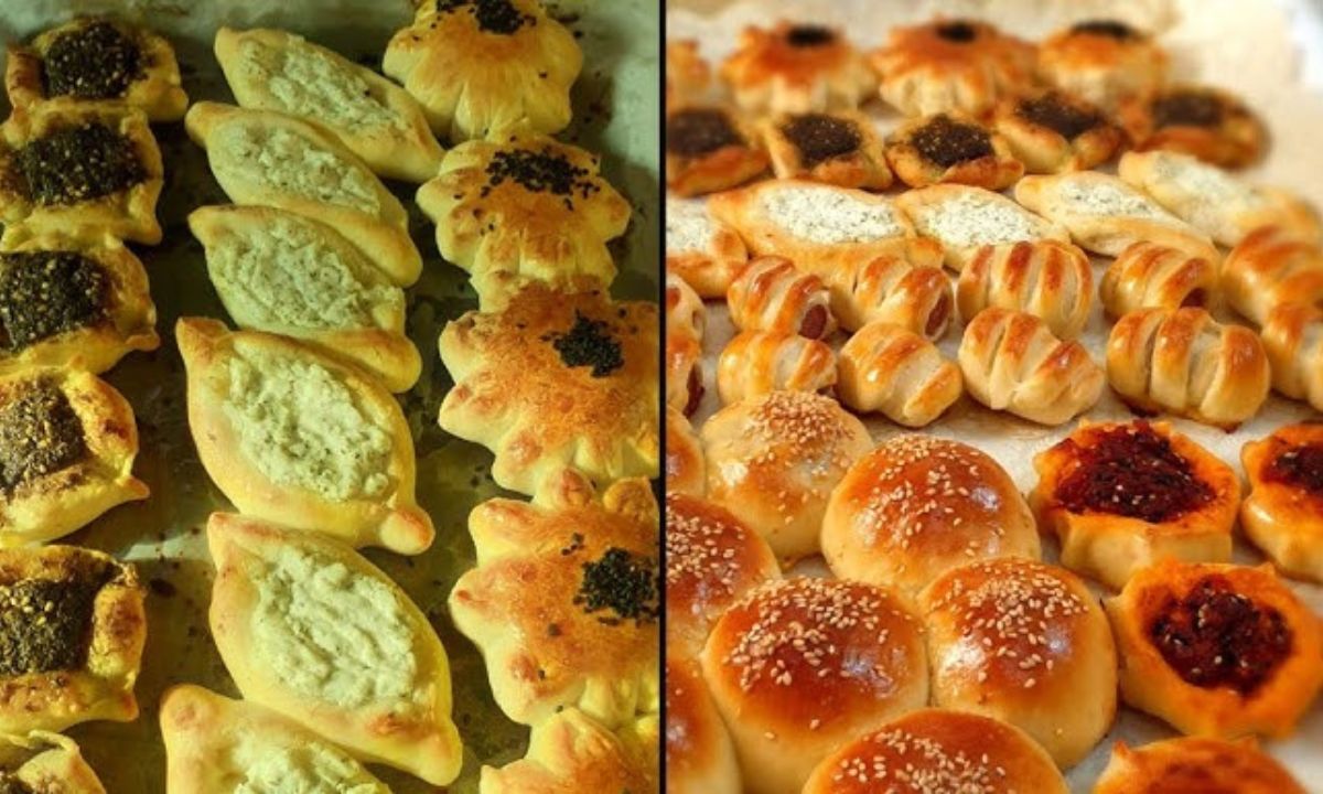 أسهل وأسرع فطائر قطنية إسفنجية بحشوة لذيذة وطعم رائع لفطور شهي بطعم لا يقاوم 5 أسهل وأسرع فطائر قطنية إسفنجية بحشوة لذيذة وطعم رائع لفطور شهي بطعم لا يقاوم