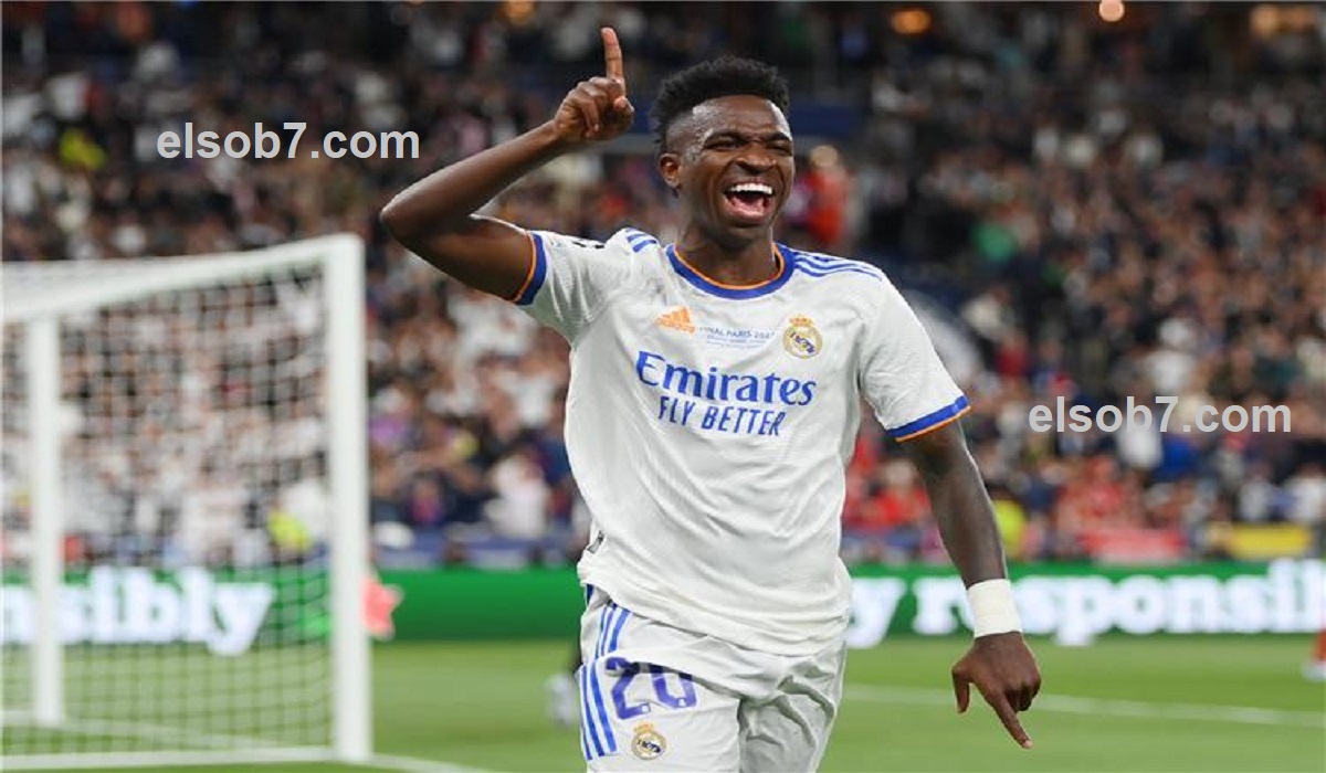 عرض سعودي خيالي يهز ملاعب أوروبا .. 350 مليون يورو هل تغري ريال مدريد للتفريط في فينسيوس!