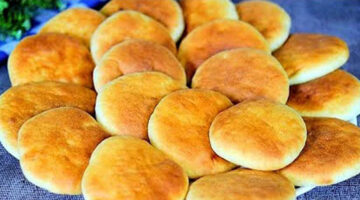 قرص طرية للفطار