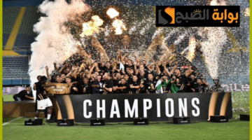 بعد الفوز على طلائع الجيش.. نادي سيراميكا كليوباترا يصبح الأكثر تتويجاً بلقب كأس الرابطة المصرية