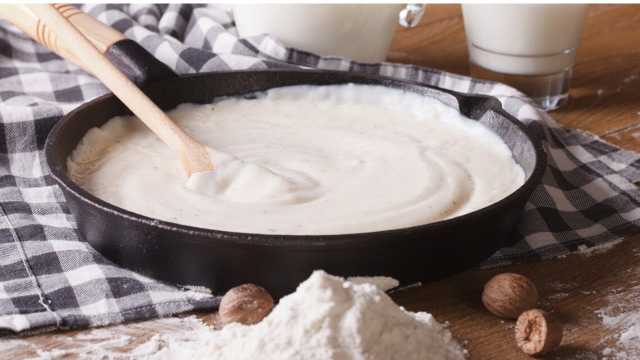 مش هتشتريها من برا تاني.. اعملي كريمة الطبخ في المنزل وخليكي اقتصادية واعملي أحلى الوصفات