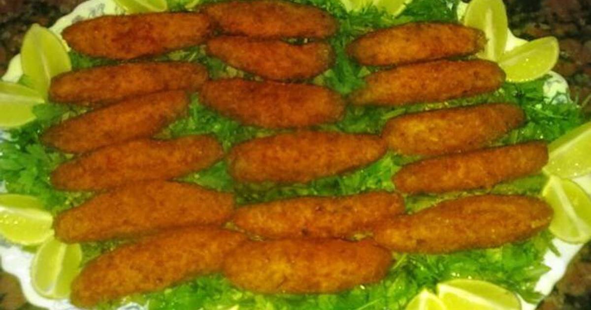 زي المطاعم وأحلى.. طريقة عمل كفتة الجمبري بأبسط المكونات وأسهل الخطوات 5 زي المطاعم وأحلى.. طريقة عمل كفتة الجمبري بأبسط المكونات وأسهل الخطوات