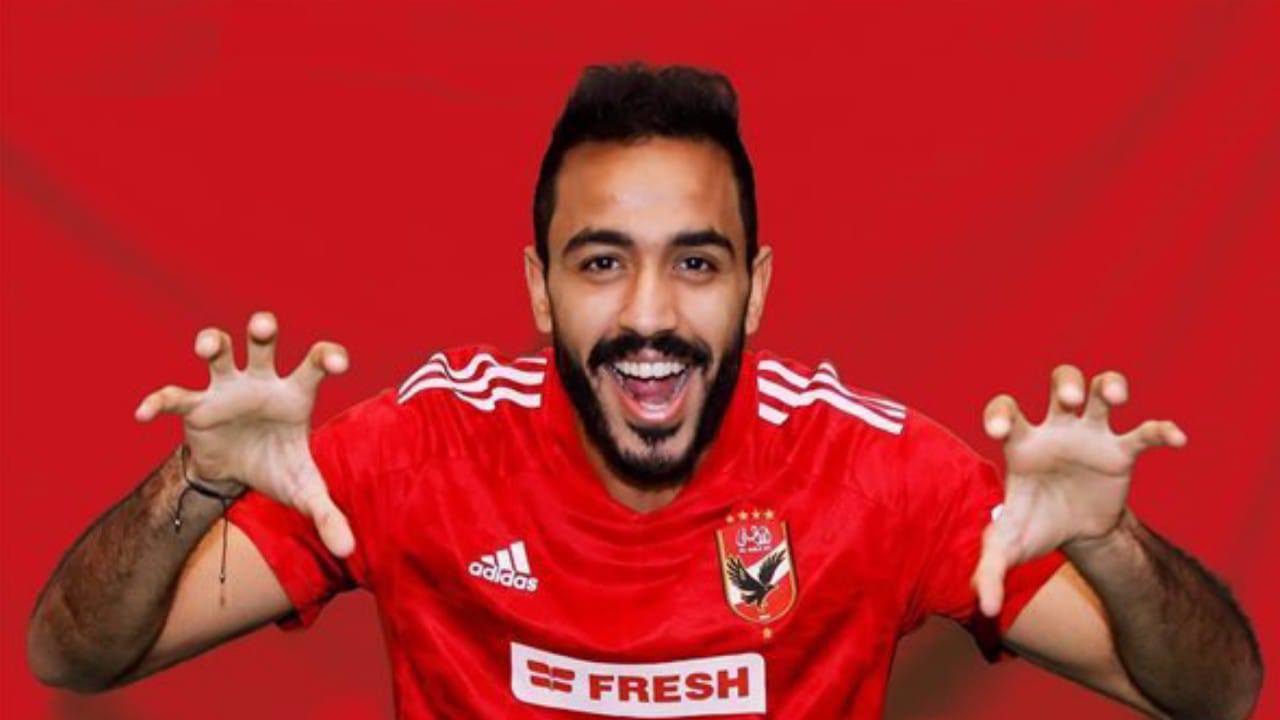الأهلي يرفض طلب كولر برحيل كهربا وحلسة تجمع بين اللاعب ومسؤولي الفريق