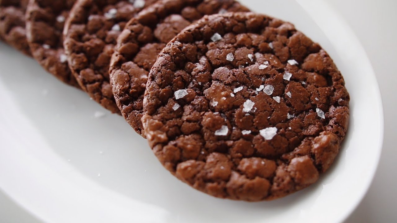 تعرفي على طريقة عمل كوكيز براونيز خطوة بخطوة 2 تعرفي على طريقة عمل كوكيز براونيز خطوة بخطوة