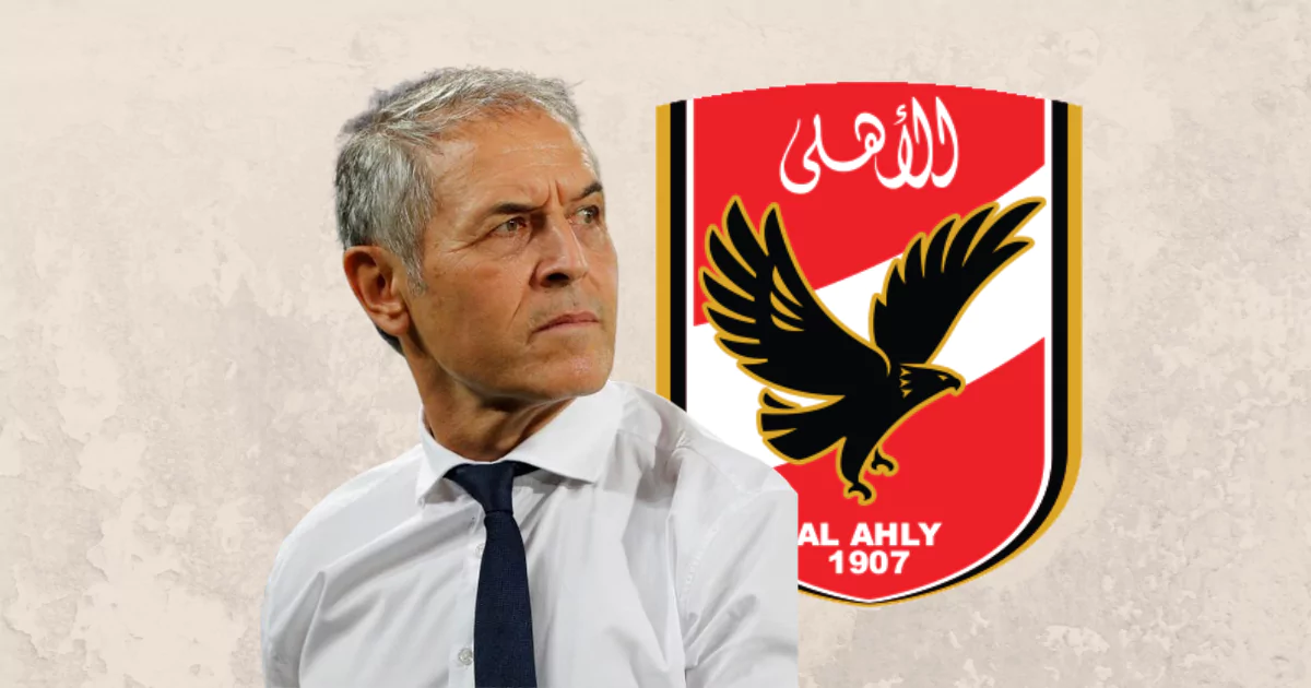 مفاجأة مدوية.. كولر يطلب رحيل نجم الاهلي ووكيله يعرضه على نادي زد.. اليكم كافة التفاصيل 3 مفاجأة مدوية.. كولر يطلب رحيل نجم الاهلي ووكيله يعرضه على نادي زد.. اليكم كافة التفاصيل