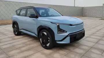 كيا EV5 GT