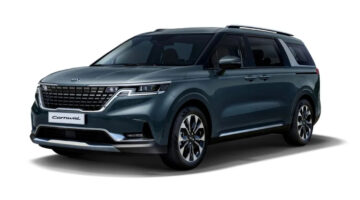 كيا كارنفال 2024 3.5L GDI SXL 1