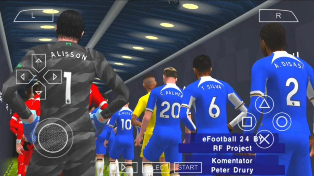 هل تم تحديد موعد نزول لعبة eFootball pes 2025 v4.0.0 موبايل؟