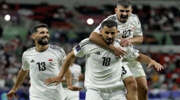 لعبة العراق القادمة