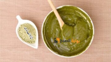 ماسك السدر لكثافة وتطويل الشعر بشكل جذاب وخالي من أي تساقط وتقصف