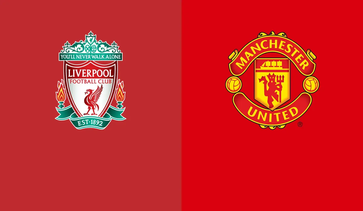موعد مباراة مانشستر يونايتد ضد ليفربول في الدوري الإنجليزي 2025 والقنوات الناقلة