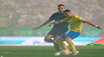 مباراة النصر والأهلي
