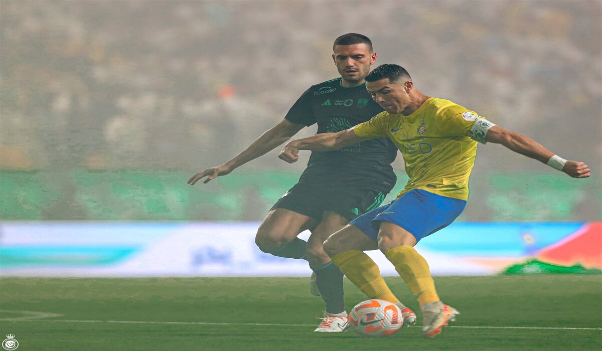 موعد حجز تذاكر مباراة النصر والأهلي في الدوري السعودي 2025 المتوقع وطريقة الشراء 2 موعد حجز تذاكر مباراة النصر والأهلي في الدوري السعودي 2025 المتوقع وطريقة الشراء