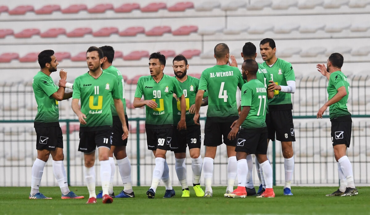 القنوات الناقلة لمباراة الوحدات والصريح اليوم في أولى جولات الدوري الأردني 2025