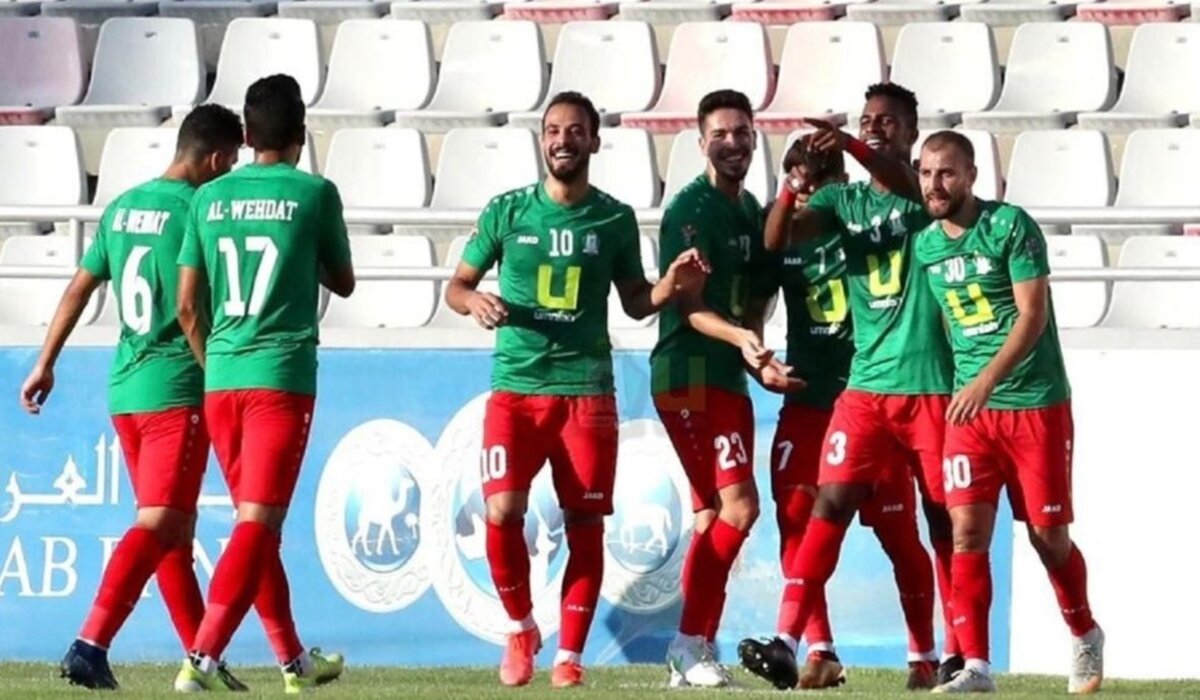 موعد مباراة الوحدات والصريح في الجولة الأولى من الدوري الأردني 2025/2024 والقنوات الناقلة