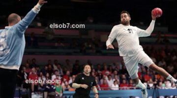 مباراة مصر والارجنتنين كرة ايد