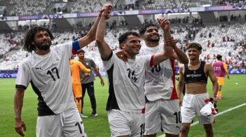 مباراة مصر وباراجواي 2