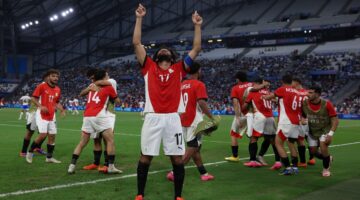 مباراة مصر وفرنسا 1