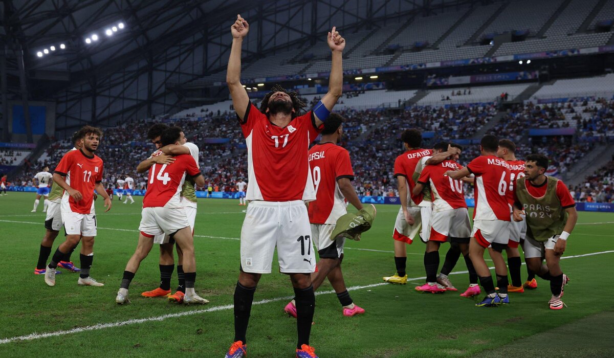 مباراة مصر وفرنسا في نصف نهائي أولمبياد باريس 2024 .. الموعد والقنوات الناقلة وتوقعات الفائز 2 مباراة مصر وفرنسا في نصف نهائي أولمبياد باريس 2024 .. الموعد والقنوات الناقلة وتوقعات الفائز