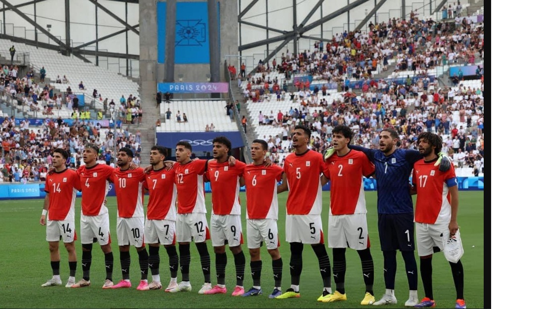 “متنزلش القهوة” قناة مفتوحة على نايل سات تنقل مباراة مصر وفرنسا اليوم في أولمبياد باريس مجانا
