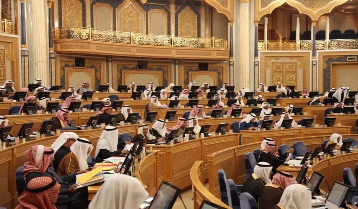 بعد قرار مجلس الشورى بدراسة أسباب إرتفاعه.. التقاعد المبكر يُصبح ترند تويتر بالمملكة ومواطنين يوضحون أسبابه 5 بعد قرار مجلس الشورى بدراسة أسباب إرتفاعه.. التقاعد المبكر يُصبح ترند تويتر بالمملكة ومواطنين يوضحون أسبابه