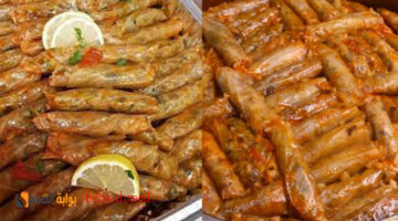 محشي كرنب