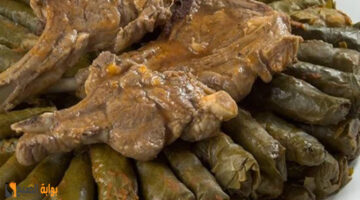 محشي ورق عنب