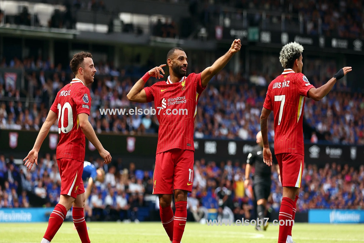 “ملك المتعة والإبهار” محمد صلاح يحرز 10 نقاط دفعة واحدة في فانتازي الدوري الإنجليزي