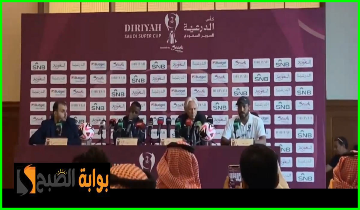 قبل مواجهة الأهلي.. ماذا قال مدرب الهلال السعودي عن غياب مالكوم والبليهي؟ 5 قبل مواجهة الأهلي.. ماذا قال مدرب الهلال السعودي عن غياب مالكوم والبليهي؟