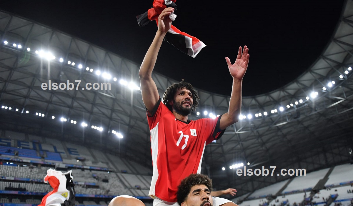 الفراعنة على بعد خطوة من منصة التتويج .. مفاجآت بالجملة في تشكيل منتخب مصر أمام فرنسا اليوم!