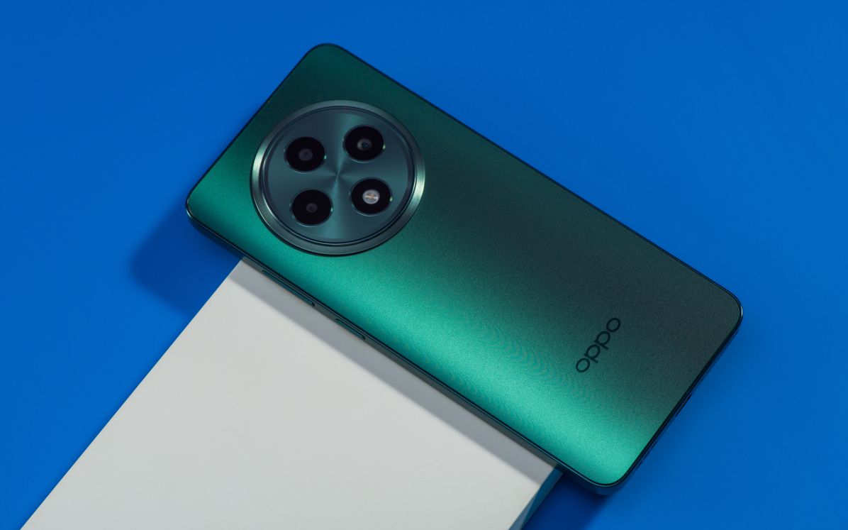 بتصميم عصري وإمكانيات فائقة أوبو تكشف عن سعر و مواصفات Oppo Reno 12 F 4G