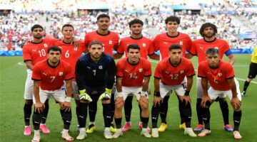 منتخب مصر الأولمبي 1