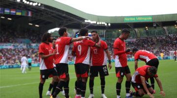 منتخب مصر الأولمبي 2