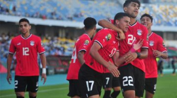 منتخب مصر الأولمبي
