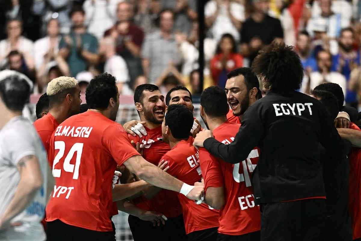 “شجع الفراعنة”.. القنوات الناقلة لمباراة مصر وإسبانيا كرة اليد في ربع نهائي أولمبياد باريس 2024