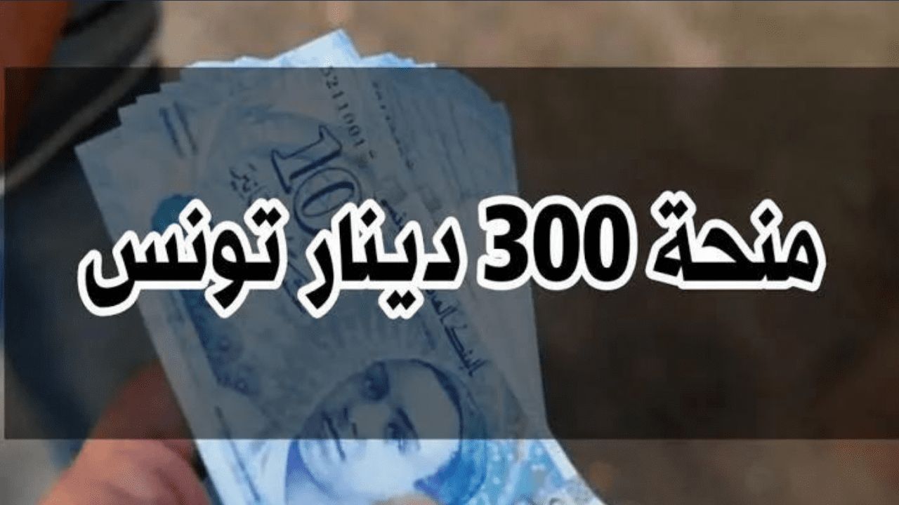 خبر سار لمحدودي الدخل في تونس .. رابط وخطوات الحصول على منحة 300 دينار تونسي والأوراق المطلوبة