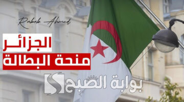 منحة البطالة في الجزائر 2024