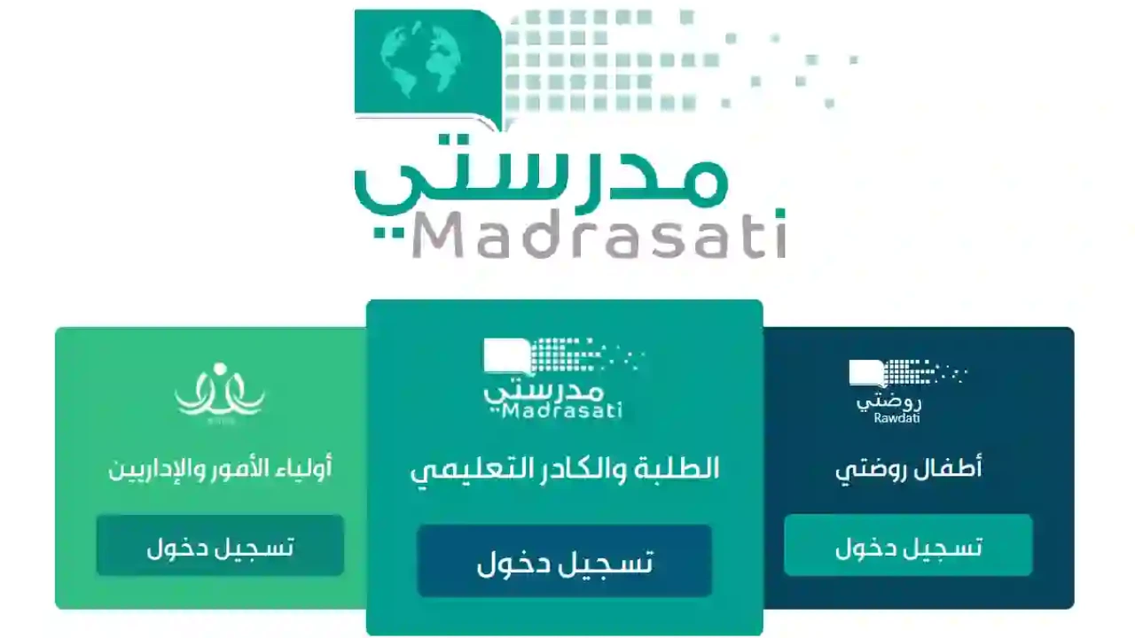 منصة مدرستي تسجيل الدخول مايكروسوفت 1446.. طريقة حل الواجبات external.madrasati.sa