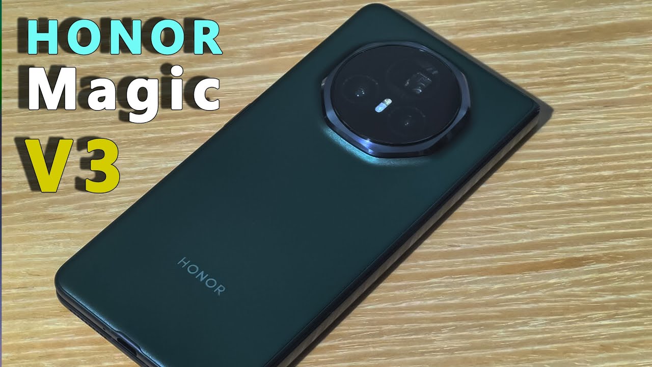 قوة أداء وقابل للطي ينافس أفخم الهواتف.. سعر ومواصفات هاتف Honor Magic V3 الجديد الأكثر طلباً بأمكانياته الخارقة وبتصميمه الفاخر