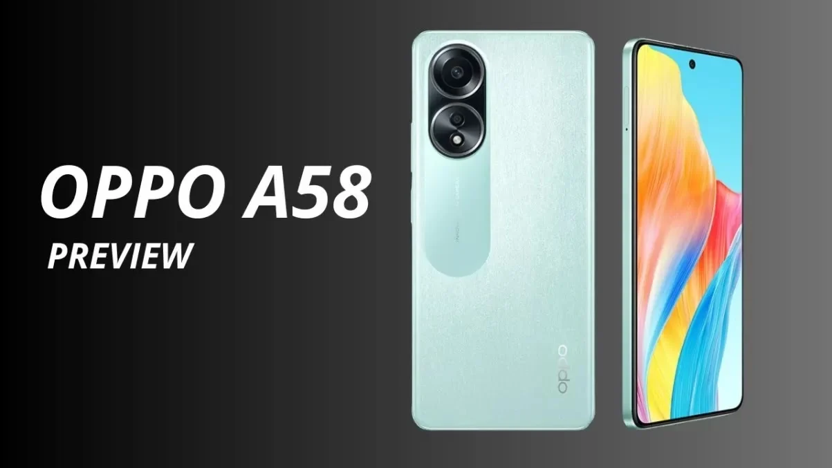 أرخص هاتف شبابي من أبداع أوبو.. سعر ومواصفات Oppo A58 4G بمميزات رائدة وقوية الهاتف الأكثر أناقة وطلباً في فئته