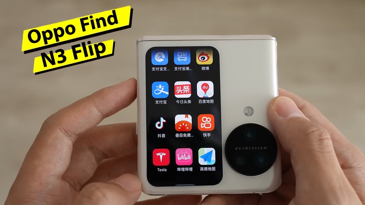 هتشتريه وانت مغمض أوبو تخطف الأنظار وتبدع بهاتف قابل للطي.. سعر ومواصفات Oppo Find N3 Flip لمحبي التصميم الفاخر والأداء الخرافي وحش أوبو الأقوي والأكثر طلباً بلا منازع